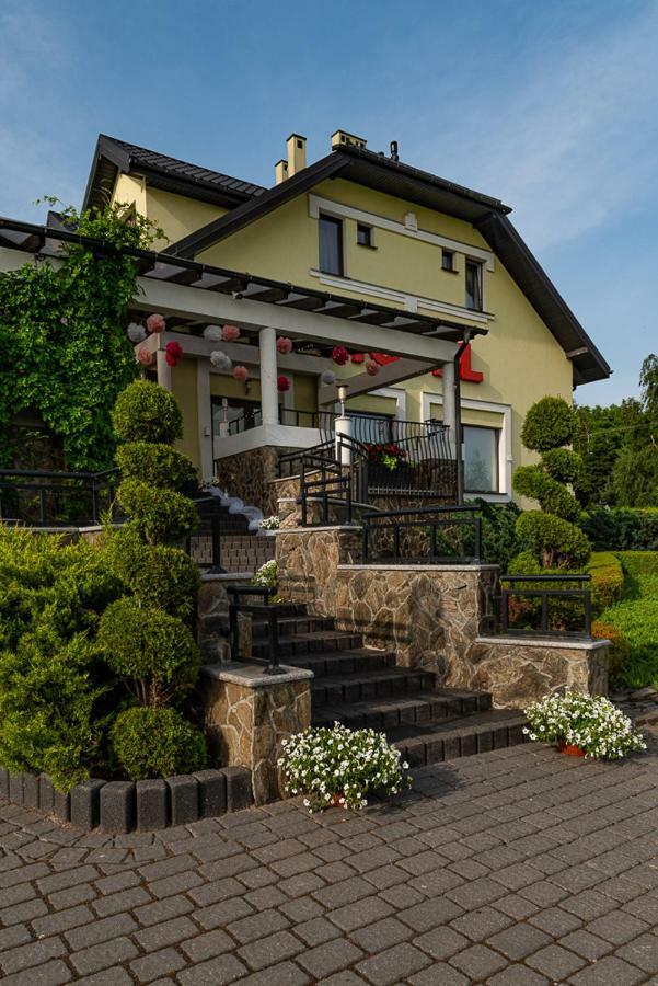 Hotel Konstancja Konstantynów Łódzki Exterior foto